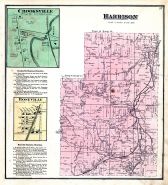 Crooksville, Harrison, Roseville, Perry County 1875